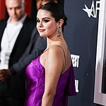 Selena Gomez Wearing Rodarte Arrives At The 2022 AFI Fest Opening Night World Premiere Of Apple Original Films' 'Selena Gomez: My Mind
