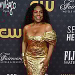 Sheryl Lee Ralph Attends the Critics' Choice Awards in Los Angeles