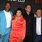 Netflixs Uncoupled New York Premiere