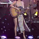 Kacey Musgraves is seen at apos Jimmy Kimmel Live apos