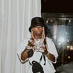 Winnie Harlow and Lil Wayne party together as they join 2 Chainz and Trey Songz at Saadiq by Made Nightlife