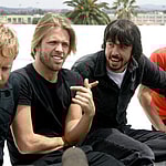 apos Foo Fighters apos Video Shoot in Los Angeles