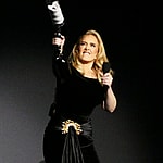 Adele dedicates Grammy to her son, Angelo