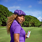 Serena Williams and Brian Cox recreate classic golf movie Caddyshack with sports stars in Michelob ULTRA s Super Bowl commercial