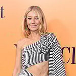 Gwyneth Paltrow at Veuve Clicquots Solaire Culture Exhibit