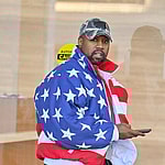 Kanye West heads to a meeting in Sherman Oaks after church