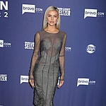 Lala Kent at Andys Legends Ball BravoCon 2022