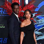 Lori Harvey & Damson Idris