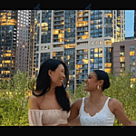 Natalie and Iyanna from Love Is Blind