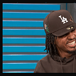 Keith Lee on Access Hollywood