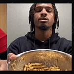 Keith Lee and BabyDoll26 on TikTok