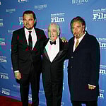 Martin Scorsese and Leonardo DiCaprio Santa Barbara International Film Festival - Kirk Douglas Award