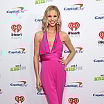 Meghan King at the KIISFM iHeartRadio's Jingle Ball 2019