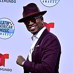 Ne-Yo attends Latin American Music Awards in Los Angeles