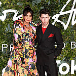 Nick Jonas and Wife Priyanka Chopra