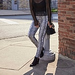 Savannah Chrisley is sheer daring in new Rampage capsule collection photoshoot