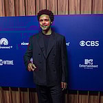 Trevor Noah Paramount Emmy Party Red Carpet Arrivals