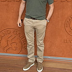 The 2018 French Open Roland Garros at Le Village