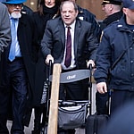 Harvey Weinstein Exits Criminal Court 3rd Day of Jury Deliberations