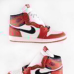 Autographed sample Air Jordan 1 s made for testing by Michael Jordan set to sell for 250 000 USD