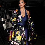 LFW Richard Quinn Fashion Show