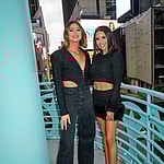 Scheana Shay and Raquel Leviss of apos Vanderpump Rules apos visits RiseNY in New York