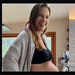 Hilary Swank and Philip Schneider welcome twins on Easter