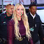 Corinne Olympios Shows Off Body In Tight Jeans: 'Born To Ride'