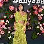 Jeannie Mai at the 2022 Baby2Baby Gala
