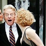 US ONLY OUTSPOKEN AMERICAN CHAT SHOW HOST JERRY SPRINGER