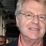 Jerry Springer Sighting in New York City