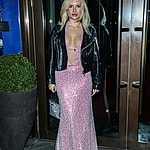 Lottie Moss at BBC Radio 1's Big Weekend Launch Party
