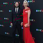 Keanu Reeves Alexandra Grant