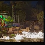 Disneyland Guest Sets Up Memorial For Maleficent Dragon Following Fire