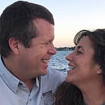 The Duggar family parents Michelle Duggar Husband Jim Bob Duggar