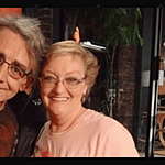 Peter Mayhew and Angie Mayhew Canva featured photo