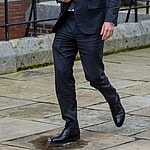 Prince Harry leaves High Court after last day of lawsuit against Daily Mail