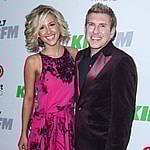 Savannah Chrisley and father Todd Chrisley.