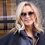 Tamra Judge, Eddie JudgeSoho and Rachel Wolfson seen in NYC