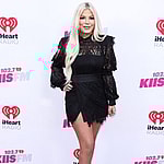 Tori Spelling at the 2022 iHeartRadio Wango Tango
