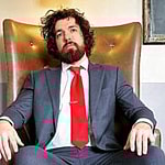 Zack Goytowski with a beard