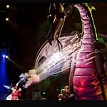 Photos Show Aftermath Of Maleficent Dragon Fire At Disneyland