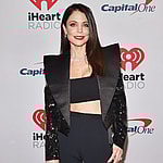 Z100 apos s Jingle Ball Arrivals New York USA