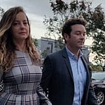 Danny Masterson Is Seen Leaving court with Bijou Phillips After His Rape Trial Declared a Mistrial After Jurors Are Unable to Come to Unanimous Verdict