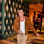 Singer Shawn Mendes Looks Cool While Leaving Miley Cyrus apos s Album Launch Party In Beverly Hills CA