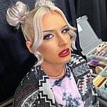 Toni Storm posing for the camera.