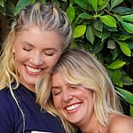 Amanda Kloots Join Forces With Sister Anna For Their Book Signing