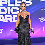 Amanza Smith at Peoples Choice Awards 2022