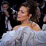 Ashley Graham at "Club Zero" Red Carpet - The 76th Annual Cannes Film Festival