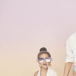 Chrissy Teigen models new QUAY sunglasses collection along with her daughter Luna, aged 3